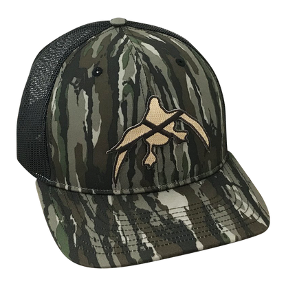 Field Series AL Cupped - Adjustable Cap - Dixie Fowl Company - Hat