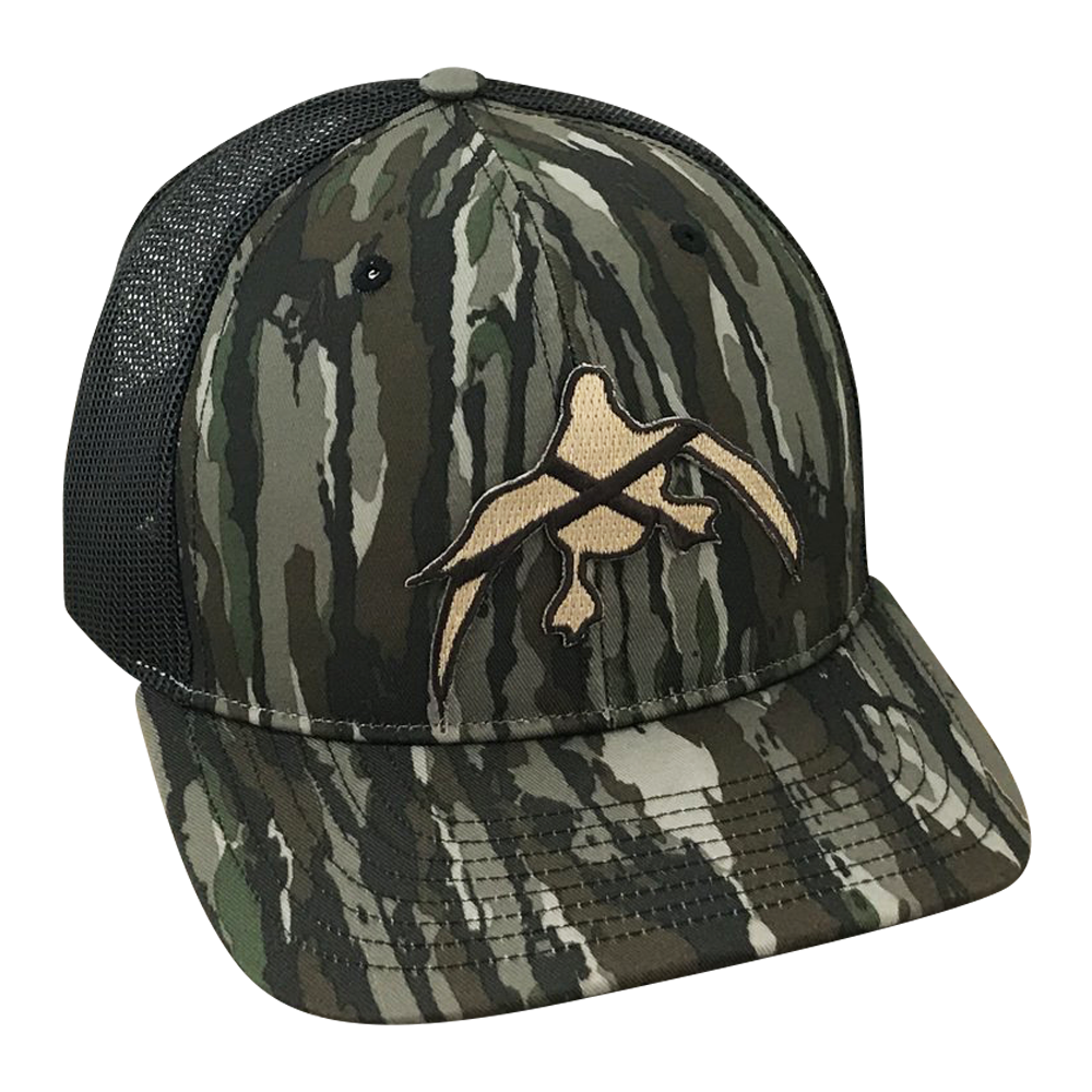 Field Series AL Cupped - Adjustable Cap - Dixie Fowl Company - Hat