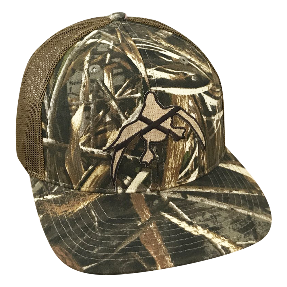 Field Series AL Cupped - Adjustable Cap - Dixie Fowl Company - Hat