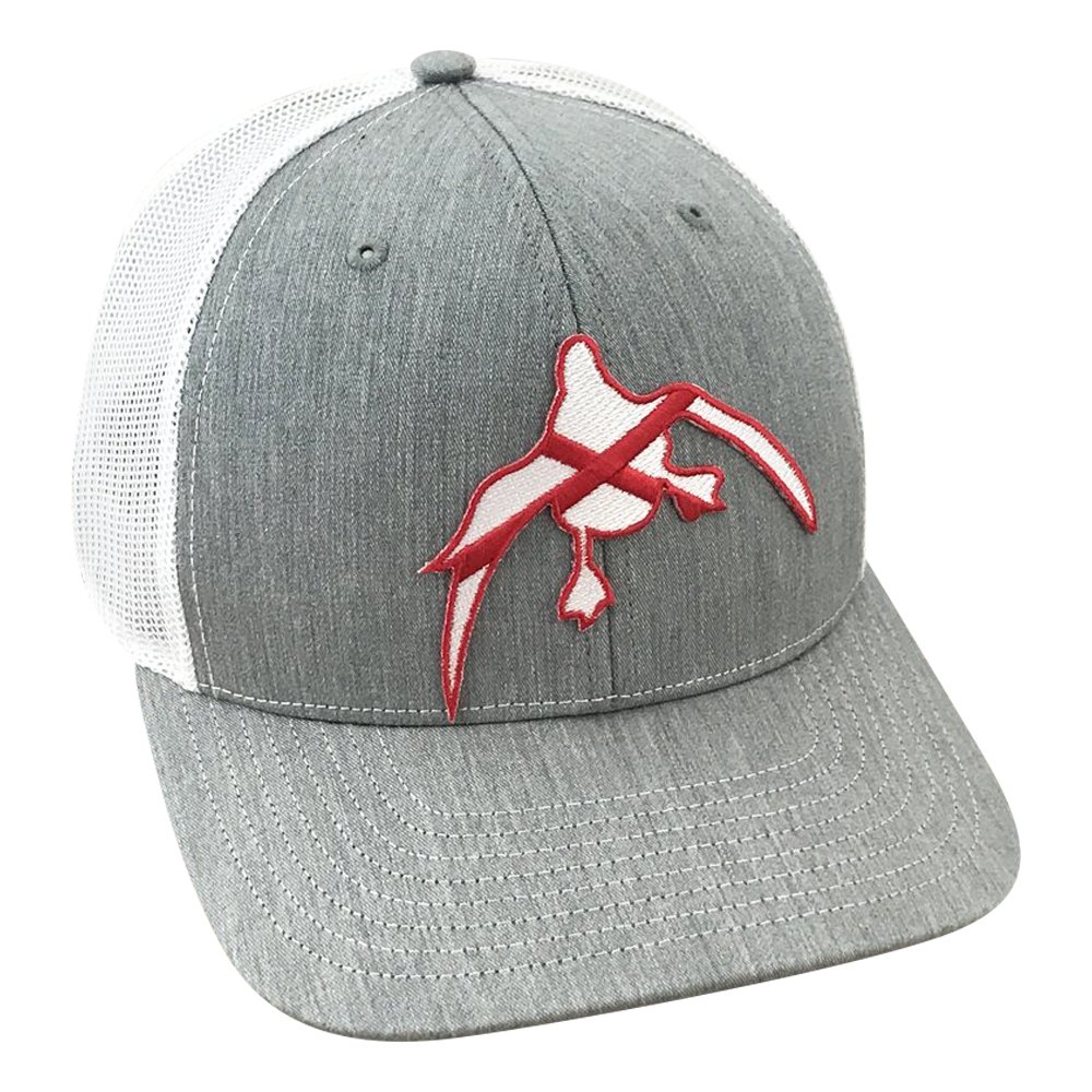 AL Cupped - Adjustable Cap - Dixie Fowl Company - Hat