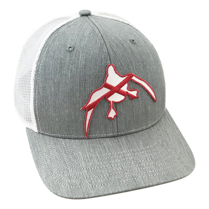 AL Cupped - Adjustable Cap - Dixie Fowl Company - Hat