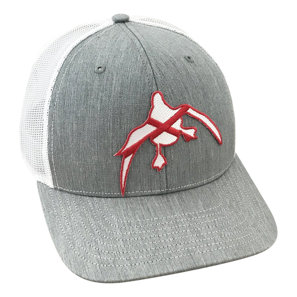 AL Cupped - Adjustable Cap - Dixie Fowl Company - Hat
