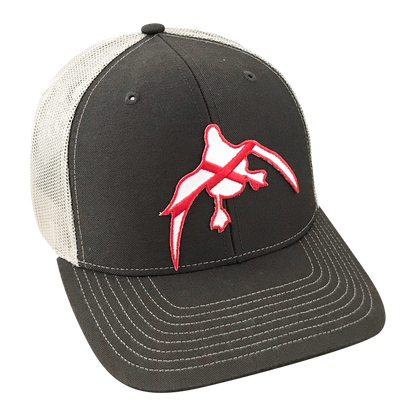 AL Cupped - Adjustable Cap - Dixie Fowl Company - Hat