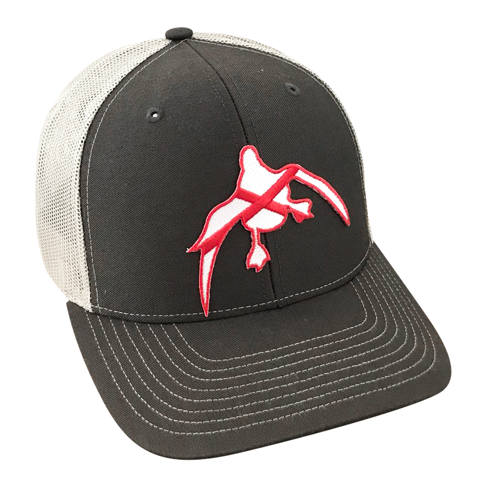 AL Cupped - Adjustable Cap - Dixie Fowl Company - Hat