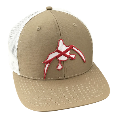 AL Cupped - Adjustable Cap - Dixie Fowl Company - Hat