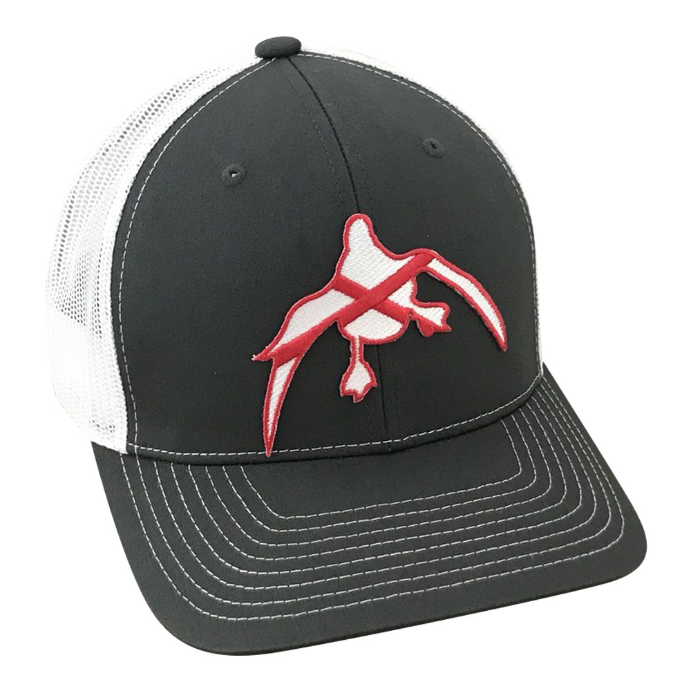 AL Cupped - Adjustable Cap - Dixie Fowl Company - Hat