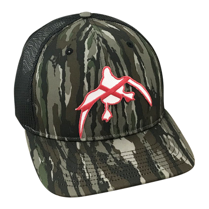 AL Cupped - Adjustable Cap - Dixie Fowl Company - Hat