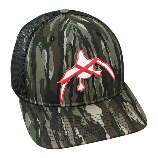 AL Cupped - Adjustable Cap - Dixie Fowl Company - Hat