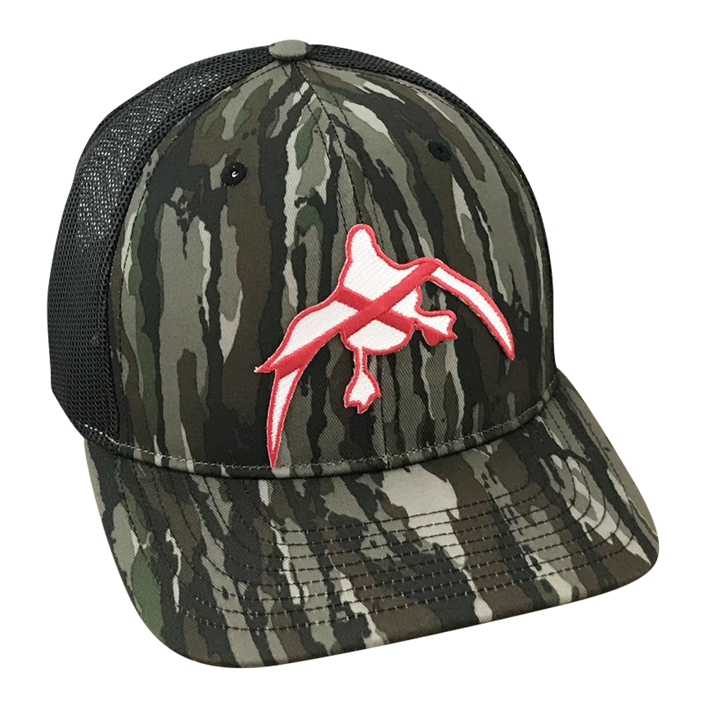 AL Cupped - Adjustable Cap - Dixie Fowl Company - Hat