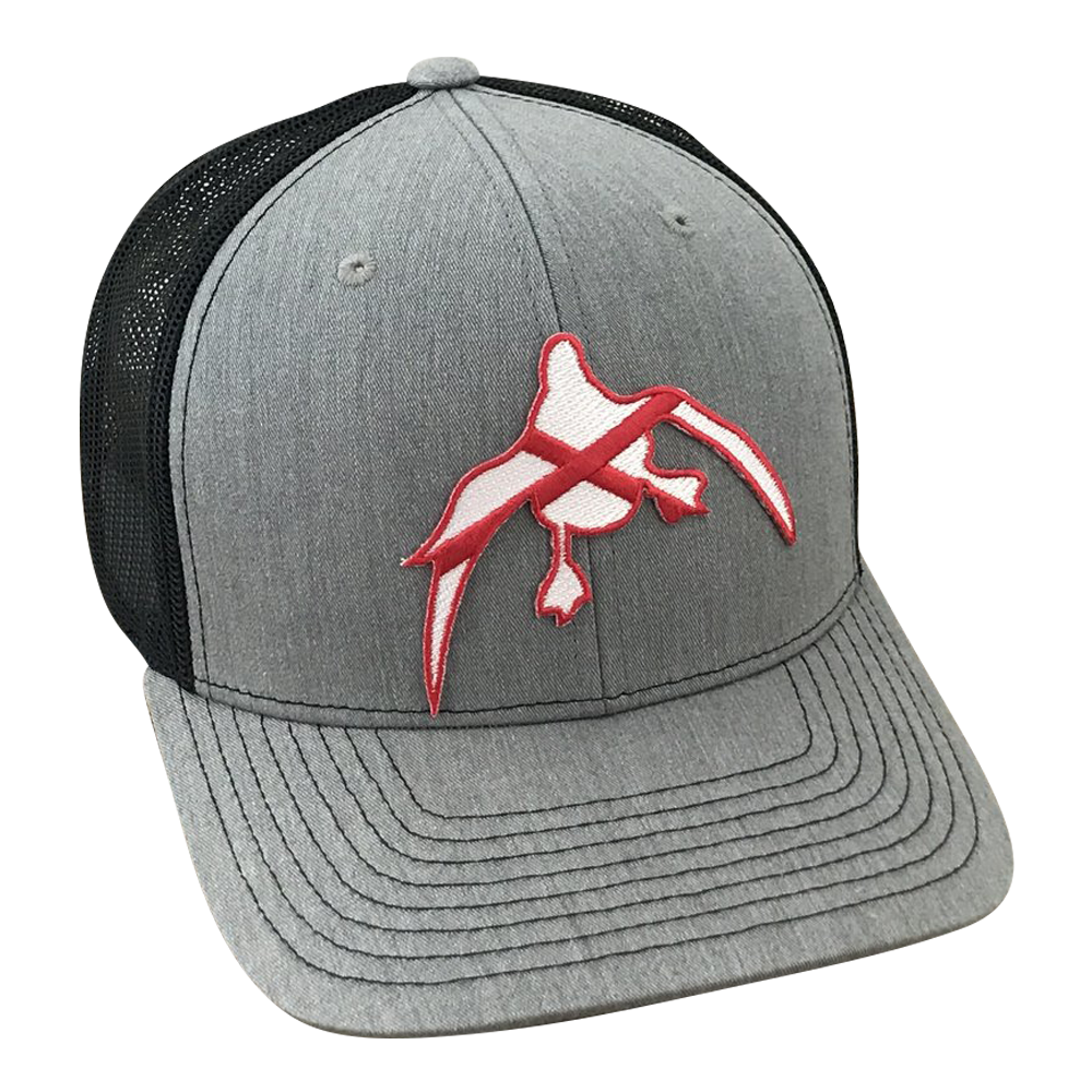 AL Cupped - Adjustable Cap - Dixie Fowl Company - Hat