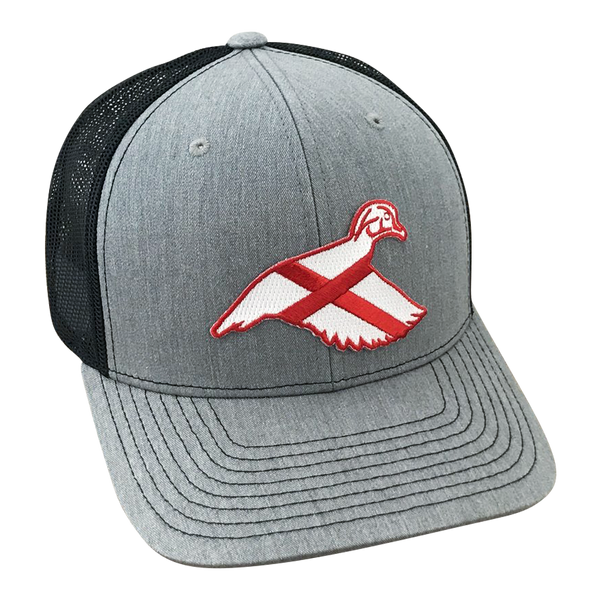 AL Woodie - Adjustable Cap - Dixie Fowl Company - Hat