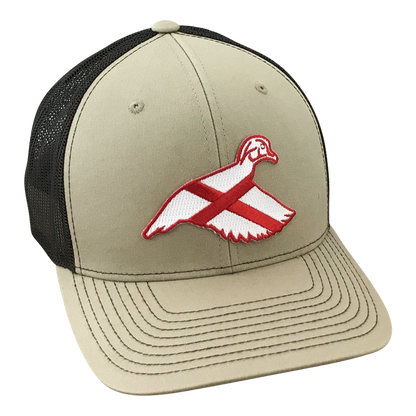 AL Woodie - Adjustable Cap - Dixie Fowl Company - Hat
