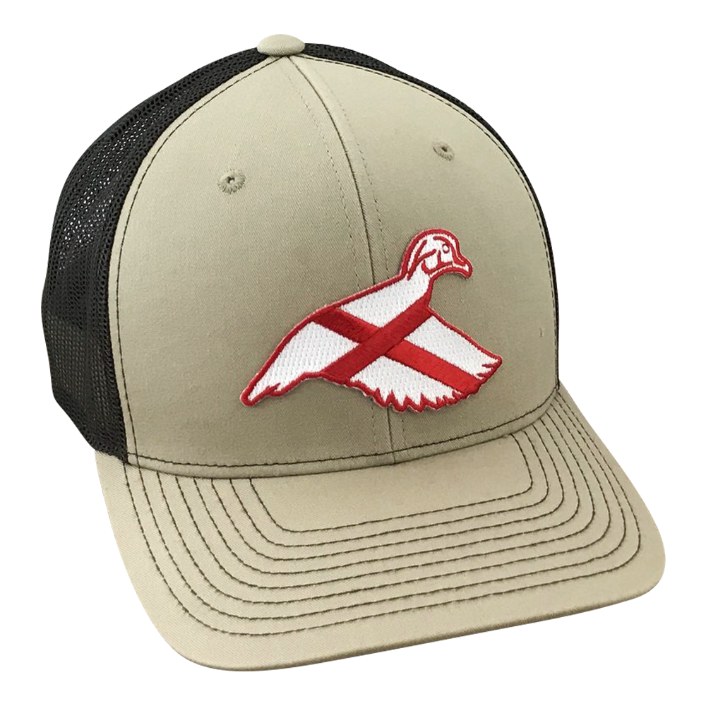 AL Woodie - Adjustable Cap - Dixie Fowl Company - Hat