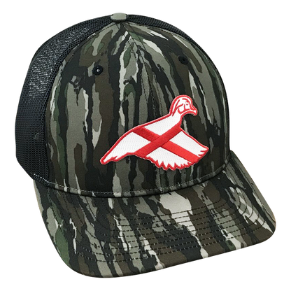 AL Woodie - Adjustable Cap - Dixie Fowl Company - Hat