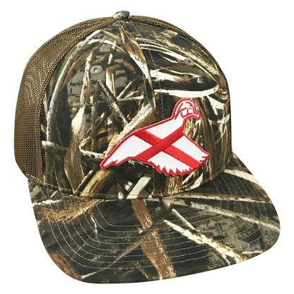 AL Woodie - Adjustable Cap - Dixie Fowl Company - Hat