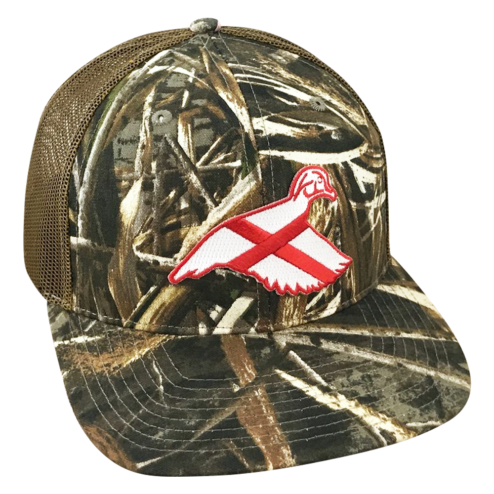 AL Woodie - Adjustable Cap - Dixie Fowl Company - Hat