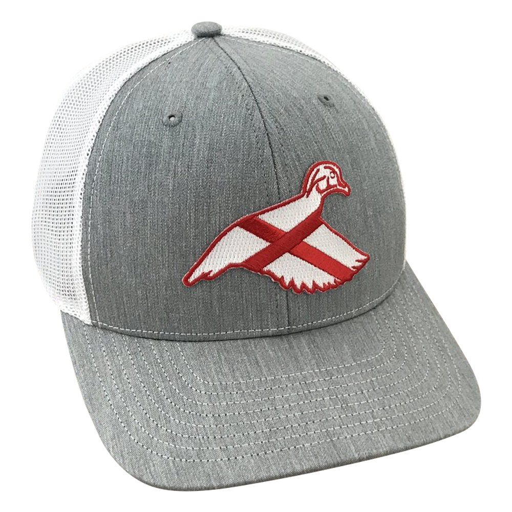 AL Woodie - Adjustable Cap - Dixie Fowl Company - Hat