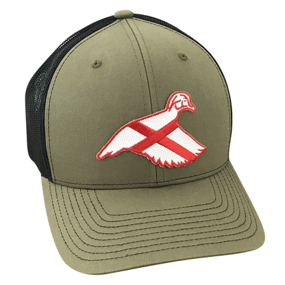 AL Woodie - Adjustable Cap - Dixie Fowl Company - Hat