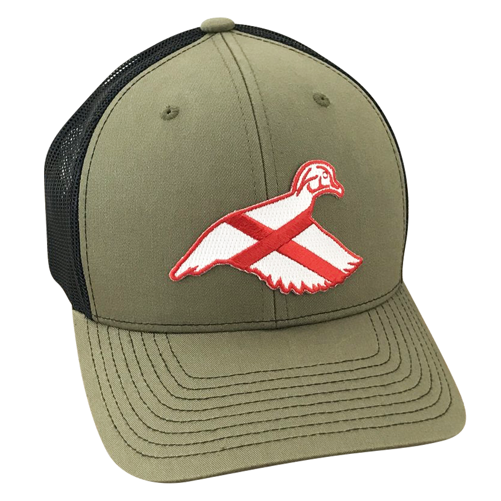AL Woodie - Adjustable Cap - Dixie Fowl Company - Hat