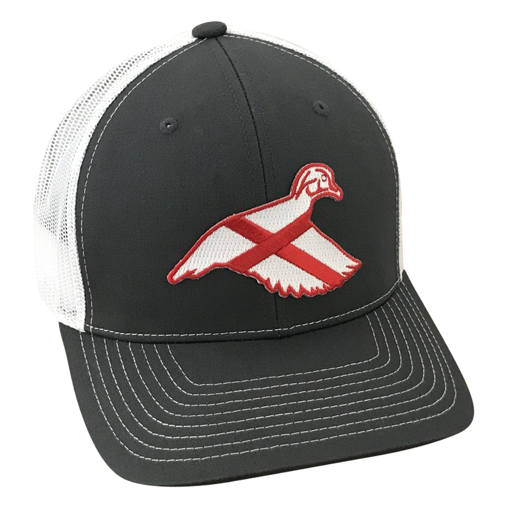 AL Woodie - Adjustable Cap - Dixie Fowl Company - Hat
