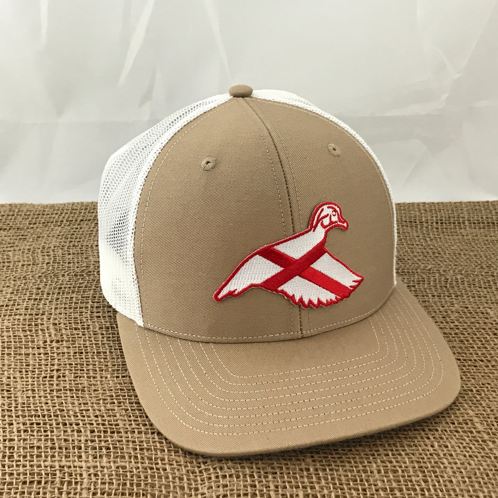 AL Woodie - Adjustable Cap - Dixie Fowl Company - Hat