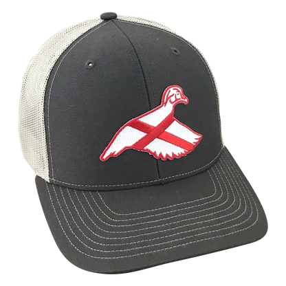 AL Woodie - Adjustable Cap - Dixie Fowl Company - Hat
