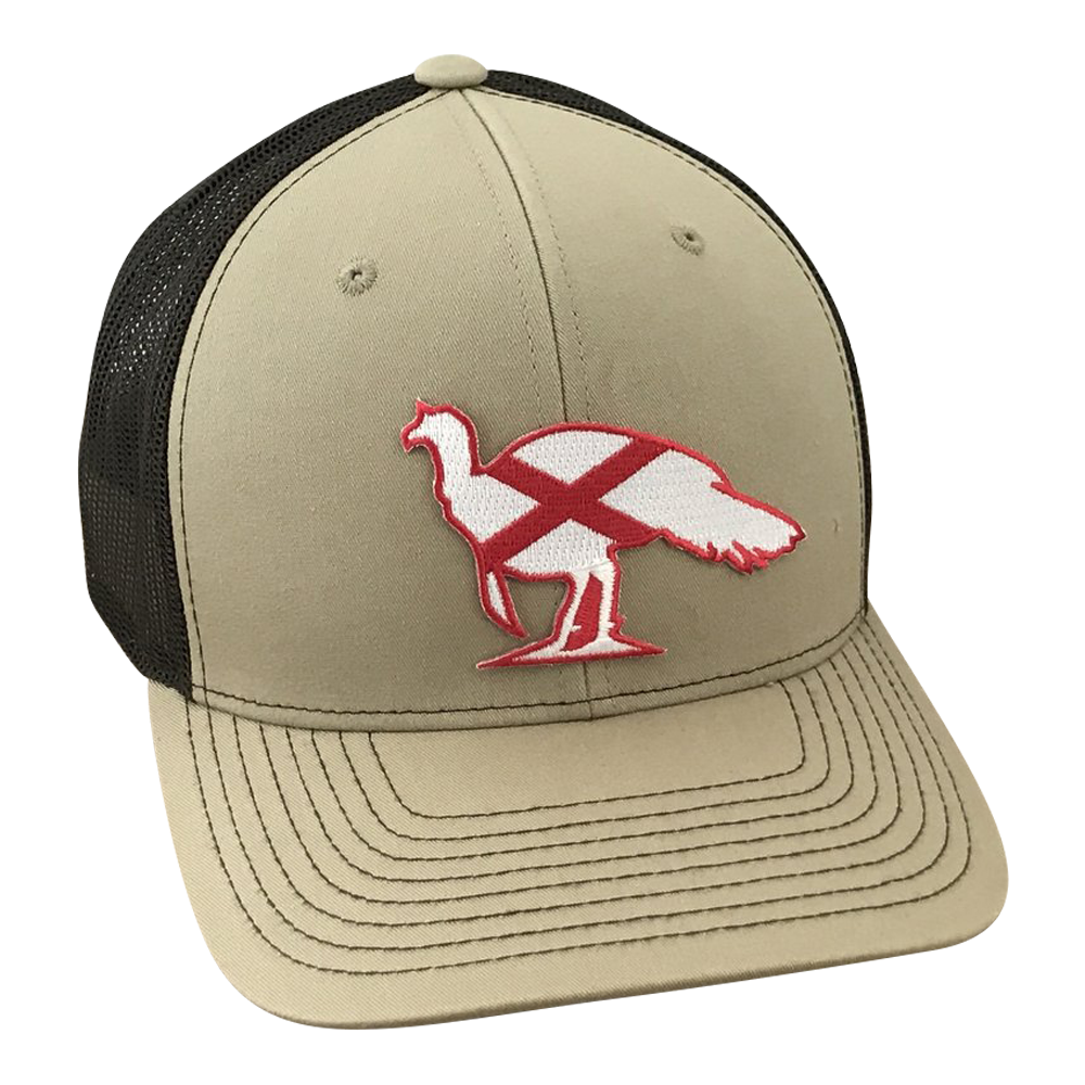AL Wary Tom - Adjustable Cap - Dixie Fowl Company - Hat