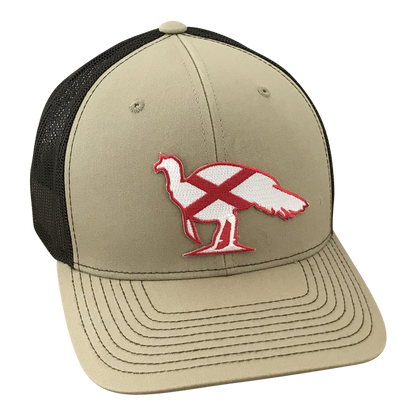 AL Wary Tom - Adjustable Cap - Dixie Fowl Company - Hat