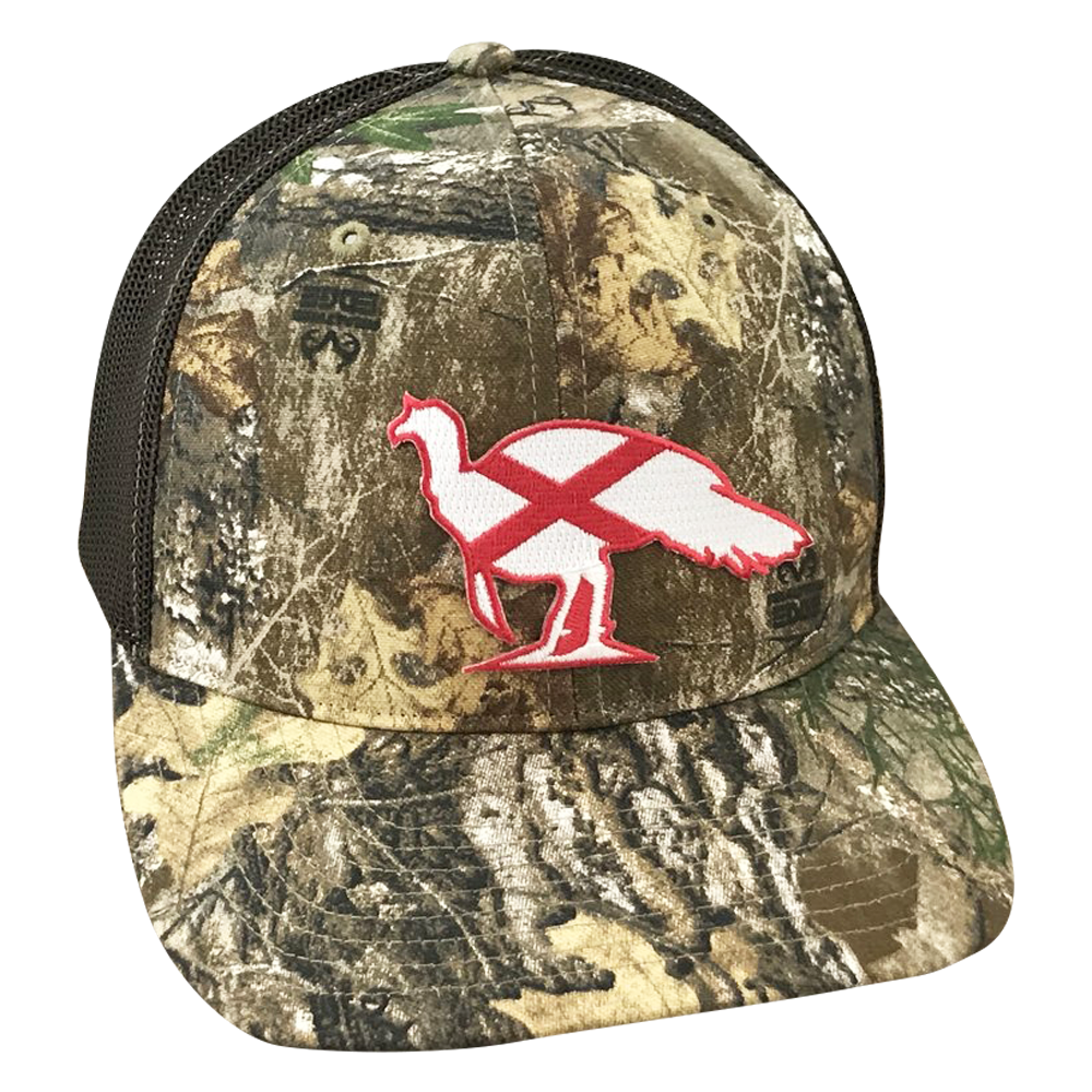 AL Wary Tom - Adjustable Cap - Dixie Fowl Company - Hat