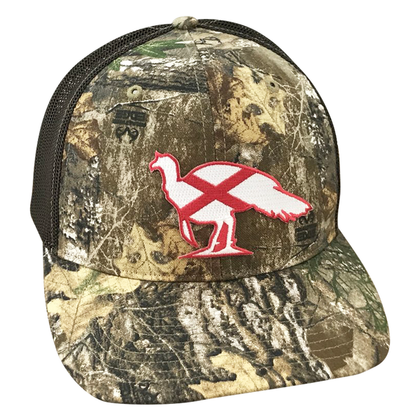AL Wary Tom - Adjustable Cap - Dixie Fowl Company - Hat