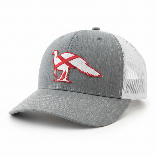 AL Wary Tom - Adjustable Cap - Dixie Fowl Company - Hat