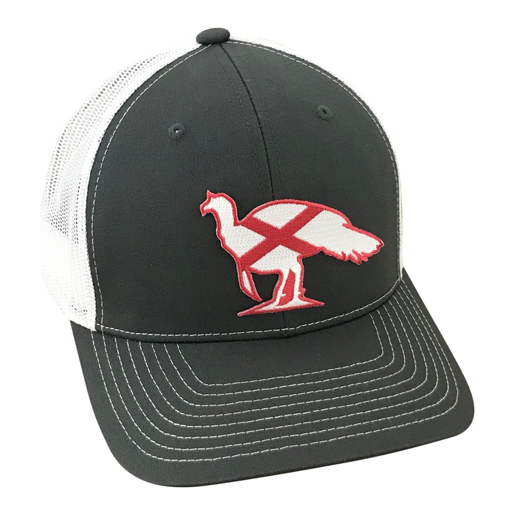 AL Wary Tom - Adjustable Cap - Dixie Fowl Company - Hat