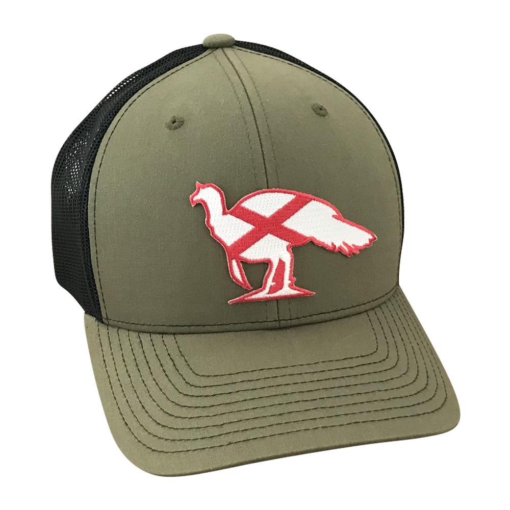 AL Wary Tom - Adjustable Cap - Dixie Fowl Company - Hat