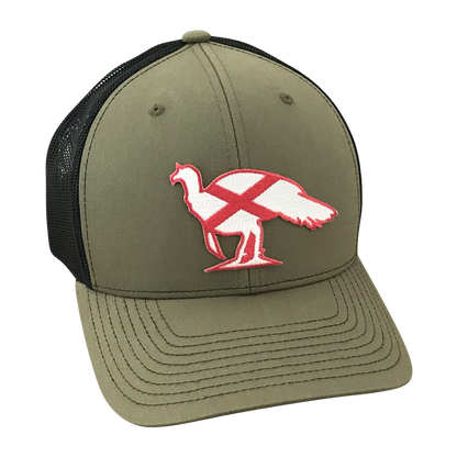 AL Wary Tom - Adjustable Cap - Dixie Fowl Company - Hat
