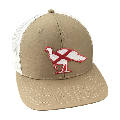 AL Wary Tom - Adjustable Cap - Dixie Fowl Company - Hat