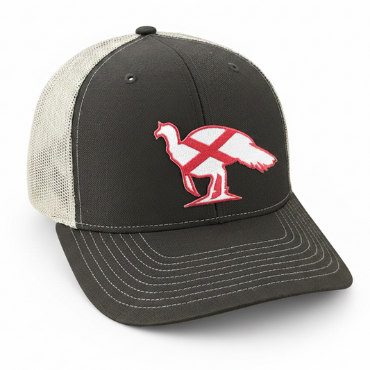 AL Wary Tom - Adjustable Cap - Dixie Fowl Company - Hat