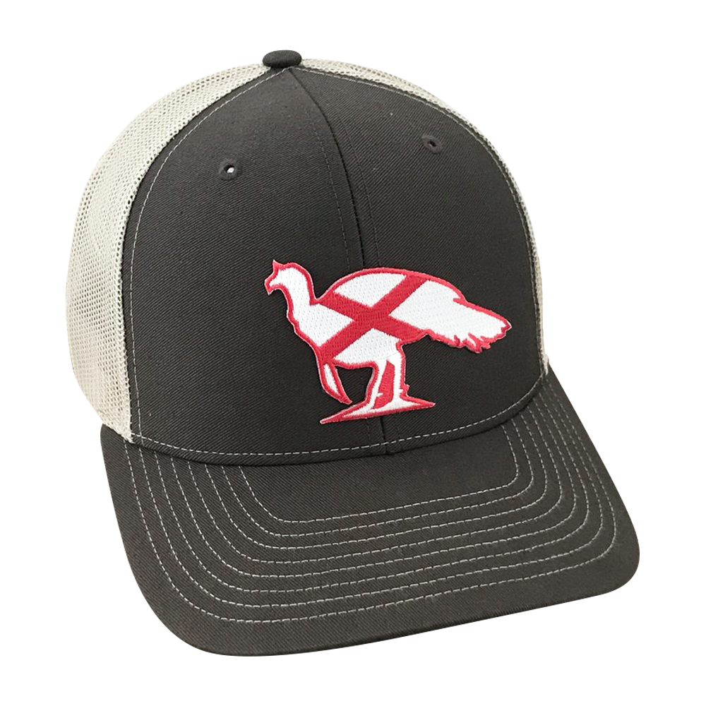 AL Wary Tom - Adjustable Cap - Dixie Fowl Company - Hat