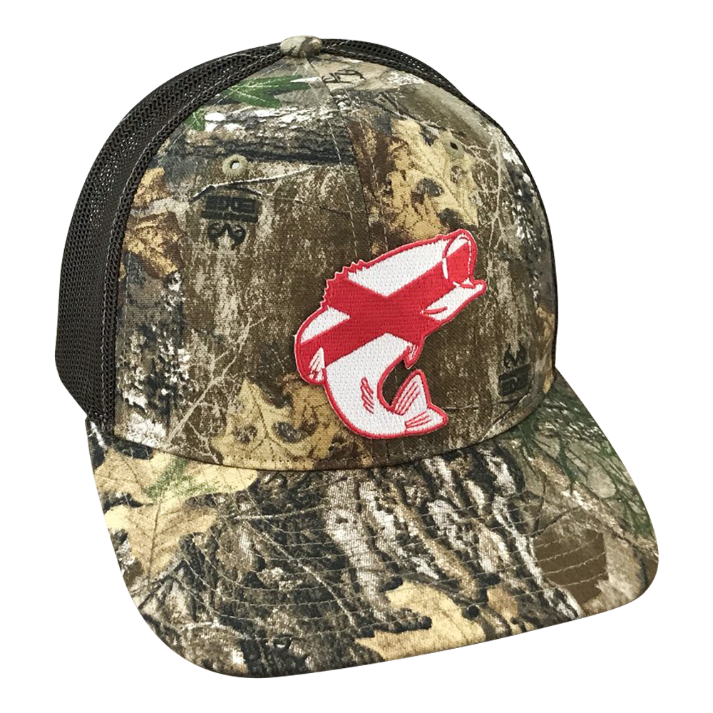 AL Bass - Adjustable Cap - Dixie Fowl Company - Hat