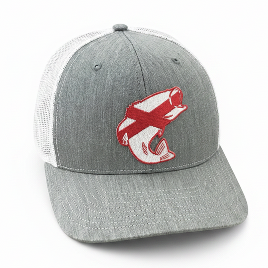 AL Bass - Adjustable Cap - Dixie Fowl Company - Hat