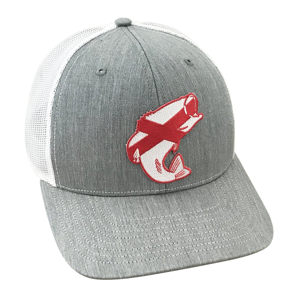 AL Bass - Adjustable Cap - Dixie Fowl Company - Hat