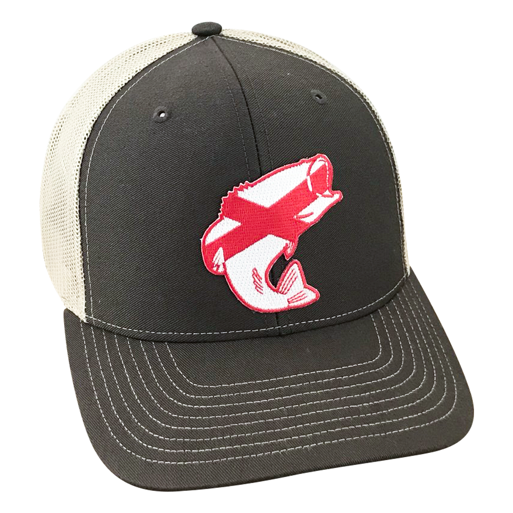 AL Bass - Adjustable Cap - Dixie Fowl Company - Hat