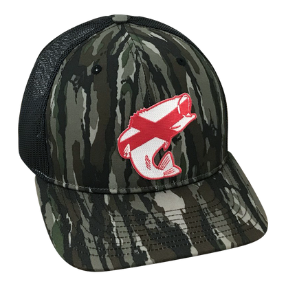 AL Bass - Adjustable Cap - Dixie Fowl Company - Hat