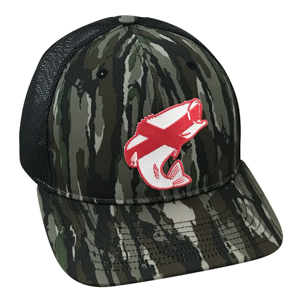 AL Bass - Adjustable Cap - Dixie Fowl Company - Hat