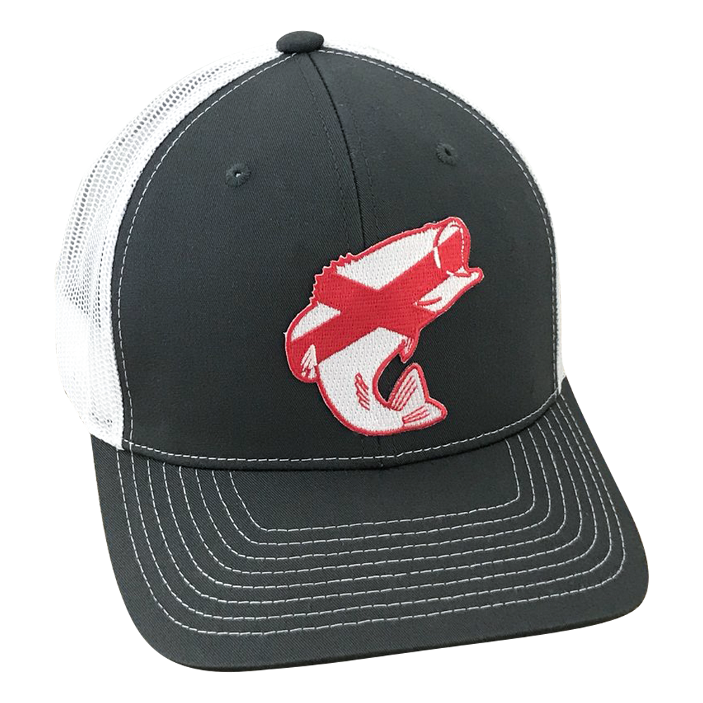 AL Bass - Adjustable Cap - Dixie Fowl Company - Hat