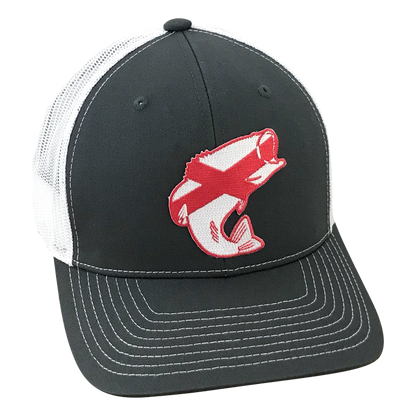 AL Bass - Adjustable Cap - Dixie Fowl Company - Hat