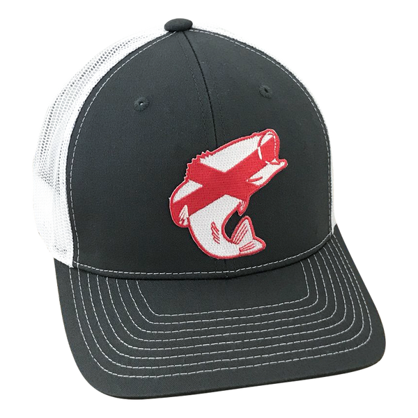 AL Bass - Adjustable Cap - Dixie Fowl Company - Hat