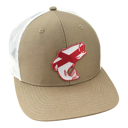 AL Bass - Adjustable Cap - Dixie Fowl Company - Hat