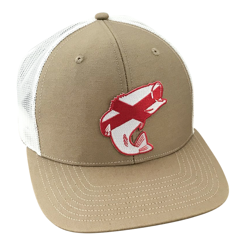AL Bass - Adjustable Cap - Dixie Fowl Company - Hat