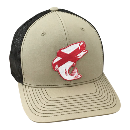 AL Bass - Adjustable Cap - Dixie Fowl Company - Hat