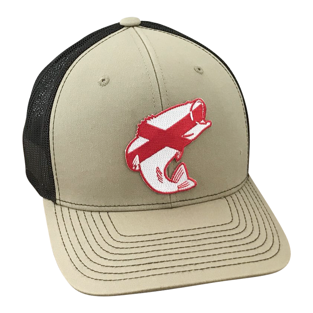 AL Bass - Adjustable Cap - Dixie Fowl Company - Hat